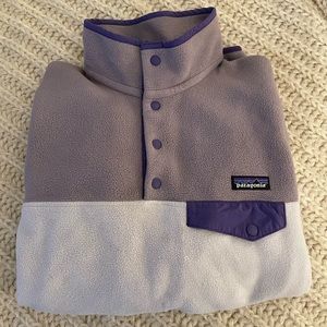Patagonia Lightweight Synchilla Snap-T Pullover